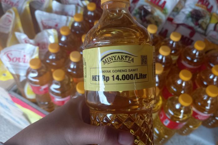 Kenapa Harga Minyak Goreng di Indonesia Mahal? Simak Penjelasannya - Nakita