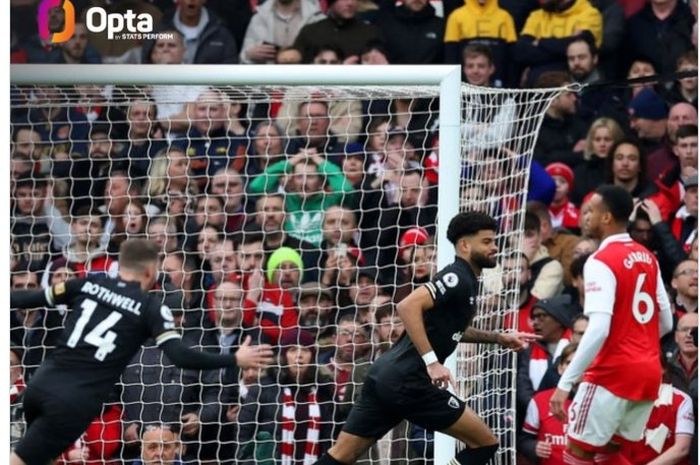 Saking dramatisnya pertandingan Arsenal dan Bournemouth di Liga Inggris, Sabtu (4/3/2023) di Stadion Emirates, Mikel Arteta mengatakan ia tidak akan lupa. 