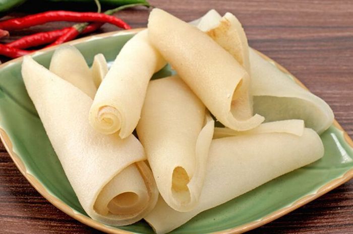 Bagian kikil yang enak dimasak berbagai hidangan, termasuk rawon.