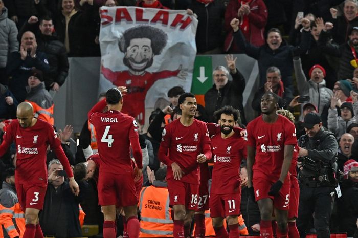 Liverpool seperti melawan kemustahilan saat bertamu ke Real Madrid (15/3/2023) demi lolos ke perempat final Liga Champions.