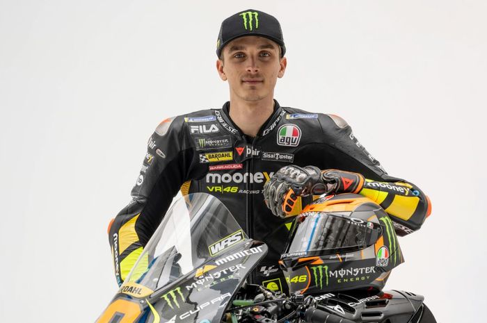 Luca Marini merasa balapan perdana di MotoGP 2023 bakal sulit.