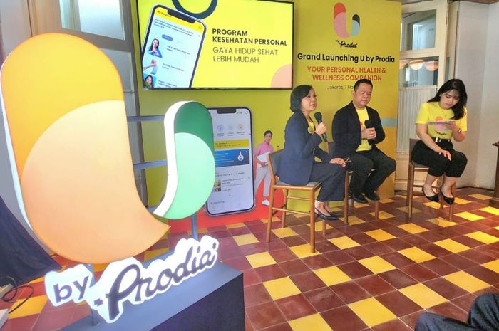 Permudah Masyarakat Jalani Hidup Sehat, PT Prodia Digital Indonesia