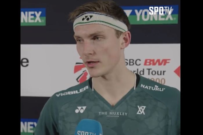 Tunggal putra nomor satu dunia, Viktor Axelsen nyaris tersingkir di babak pertama All England Open 2023, yang digelar di Utilita Arena Birmingham, Inggris, Selasa (14/3/2023).