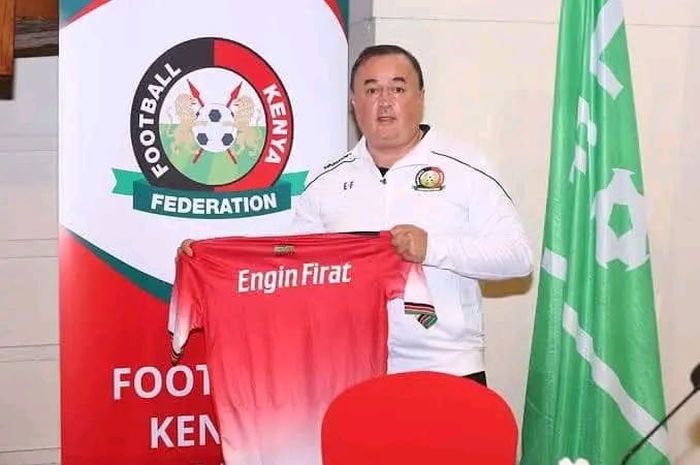 Pelatih timnas Kenya, Engin Firat mengomentari FIFA Matchday Maret 2023 melawan Iran usai batal melawan Burundi yang memilih menghadapi timnas Indonesia.
