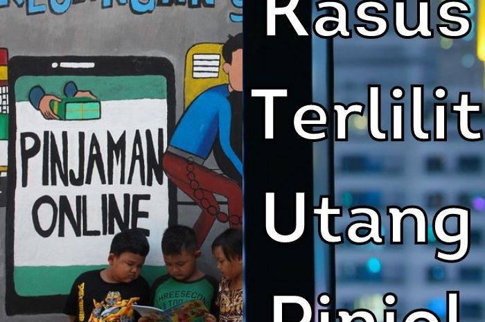 Sudah Menyerah Karena Hutang Pinjol Menumpuk? Berikut 7 Cara