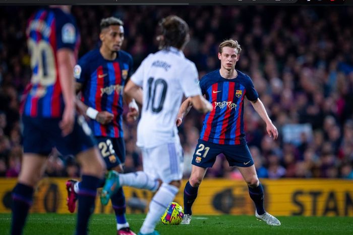 Barcelona Vs Real Madrid - Xavi Kaget Pejuang Cedera Bugar Cepat barcelona vs real madridjpg 20230320041413