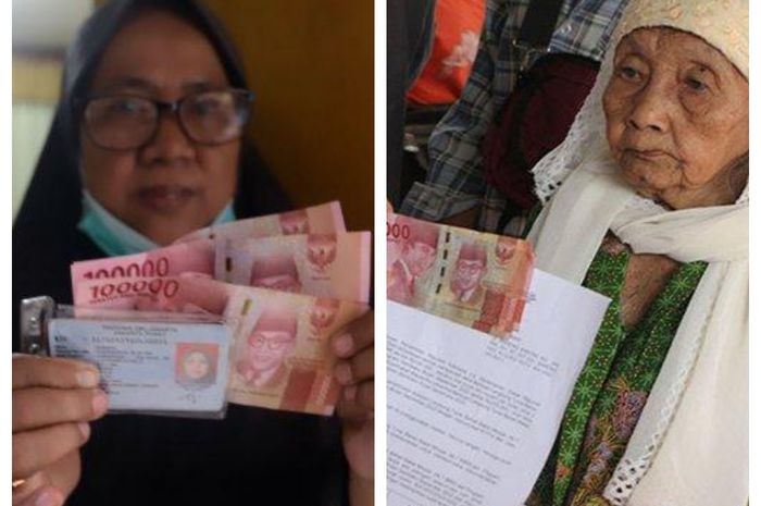 BLT Rp900 Ribu, BPNT dan PKH Cair Bersama! Cek Nama Kamu, Bisa Dapat!