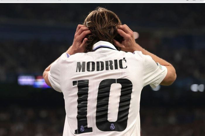 Luka Modric masih berharap untuk terus bermain bersama Real Madrid.