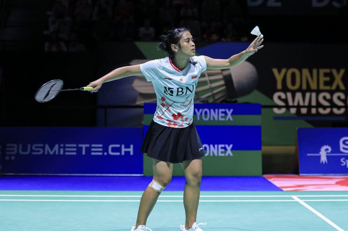 link live streaming Badminton Asia Championships 2023 babak kedua hari ini