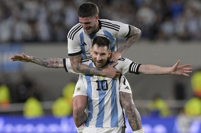 Lionel Messi dirumorkan tidak akan bermain bersama Argentina dalam laga melawan timnas Indonesia dalam laga FIFA Matchday Juni 2023 nanti