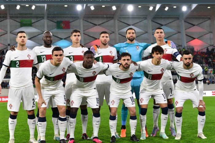 Timnas Portugal berhasil mengukir 10 gol hanya dalam dua laga Kualifikasi Euro 2024 usai membekuk Luksemburg 6-0.