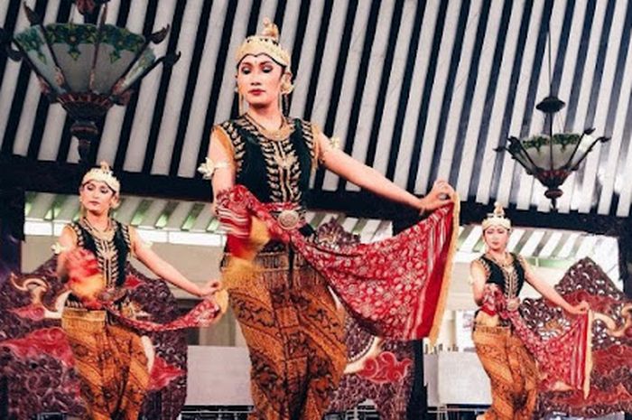 5 Keunikan Tarian Tradisional dari Jawa, Materi Kelas 4 SD Tema 8 - Kids