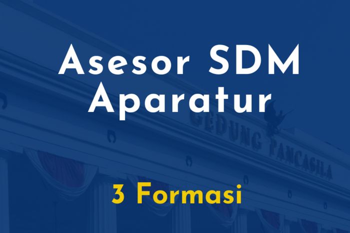 Bank Soal PPPK 2022, Ini Contoh Soal P3K Tenaga Teknis untuk Jabatan