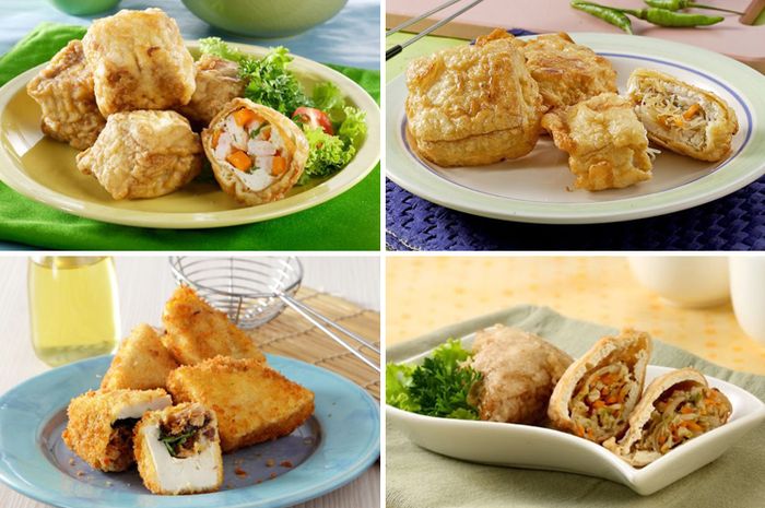 5 Ide Menu Takjil Buka Puasa Serba Tahu Isi yang Dijamin Enak Dan