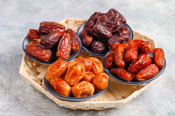Kenapa Kurma Cocok untuk Sajian Berbuka Puasa? Ini Alasannya - Bobo