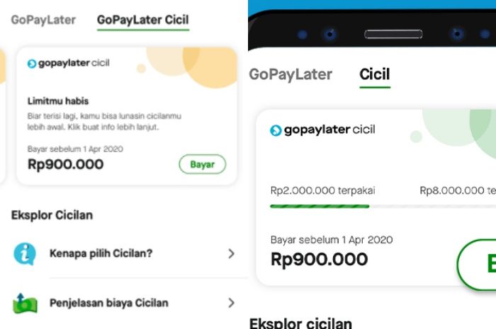 Pembayaran Gopaylater Cicil Tak Muncul Di Tokopedia Ini Cara Mengatasinya Grid Fame 1949