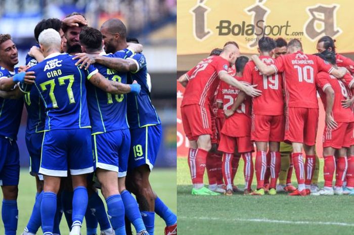 Kontestan Abadi, Persib dan Persija Kompak Tak Tergiur Gelar Juara Piala Presiden 2024 - Semua Halaman - Bolanas | Arenanews-1