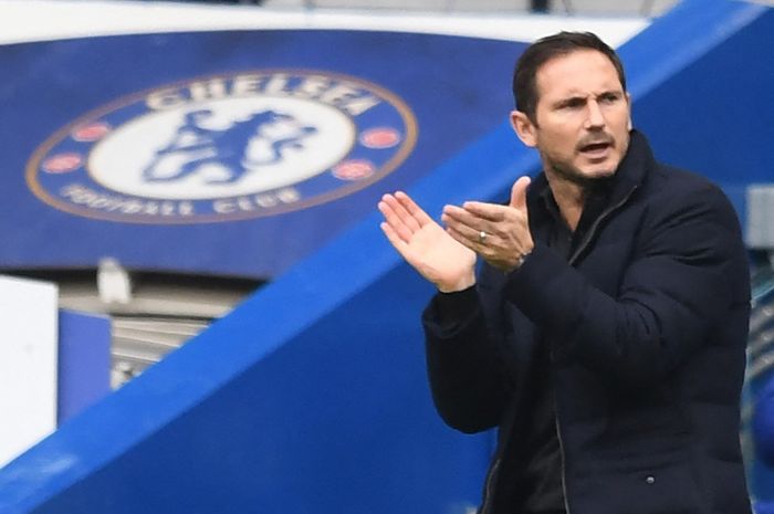 Frank Lampard meminta para pemainnya tampil maksimal saat Chelsea menghadapi Real Madrid di leg pertama perempat final Liga Champions 2022-2023.