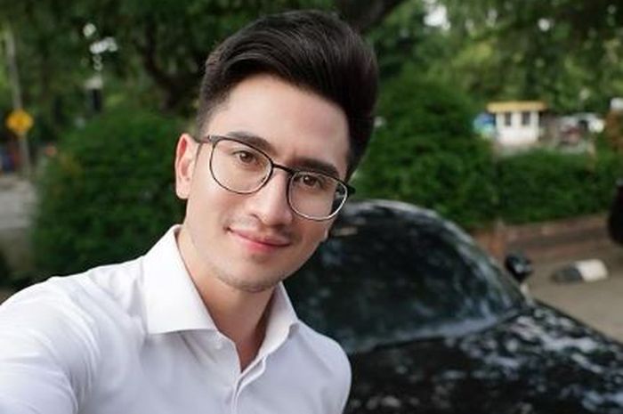 Foto Verrell Bramasta Ciuman dengan Athalla Naufal Ternyata Direkam