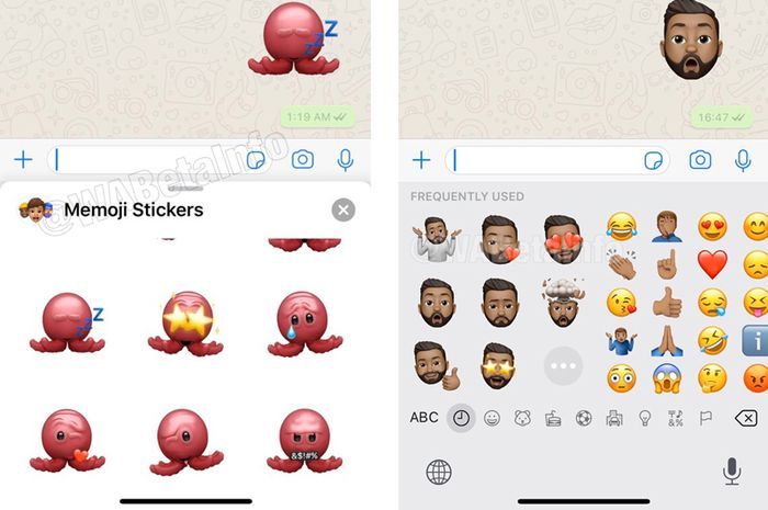 Cara Bikin Stiker WA Sendiri di iPhone, Tanpa Aplikasi Cukup Copy Paste
