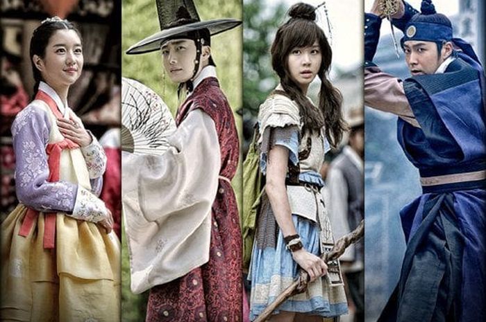 Sinopsis Drakor Diary Of A Night Watchman yang Dibintangi Jung Il Woo