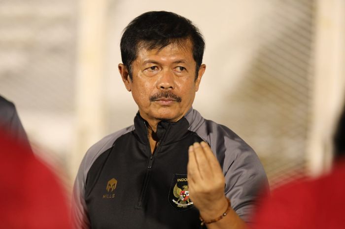 Pelatih timnas U-22 Indonesia, Indra Sjafri