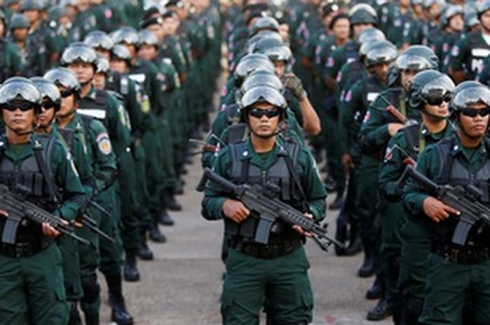 Kamboja mengerahkan lebih dari 5.000 personel keamanan untuk SEA Games 2023.
