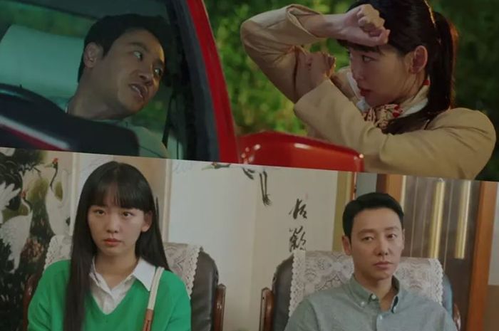 Sinopsis Drakor Run Into You, Kim Dong Wook Balik ke Masa Lalu Demi