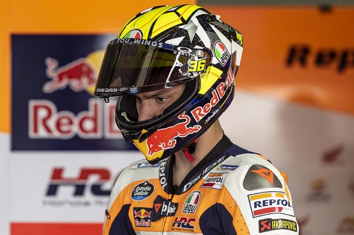 Rekan setim Marc Marquez, Joan Mir menyibak isi obrolannya dengan pembalap MotoGP lainnya, Fabio Quartararo.