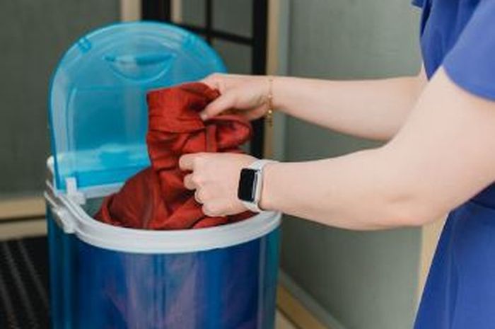 Rekomendasi Mesin Cuci Portable Cocok untuk Anak Kos dan Hemat Listrik