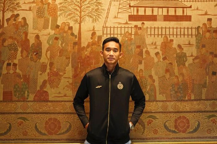 Persija Jakarta mengikat Rizky Ridho dengan durasi kontrak selama tiga tahun ke depan.