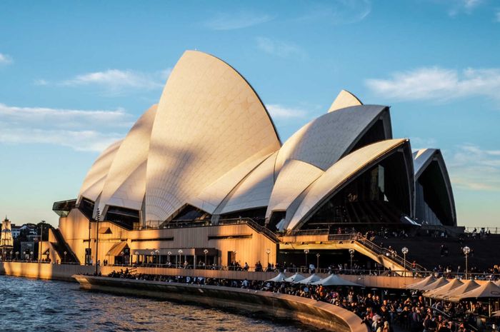 Jadi Ikon Australia, Apa Hal Menarik dari Sydney Opera House? - Bobo