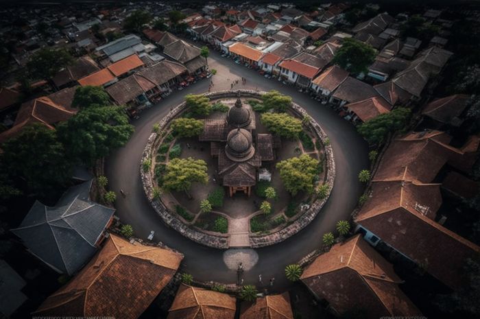 6 Tempat Wisata di Solo yang Bagus Untuk Foto dan Instagramable - Bobo