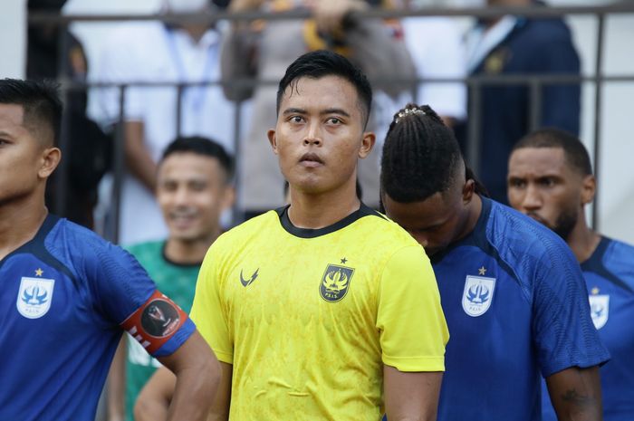 PSIS Semarang baru saja melepas mantan kiper timnas U-19 Indonesia, Yofandani Damai Pranata