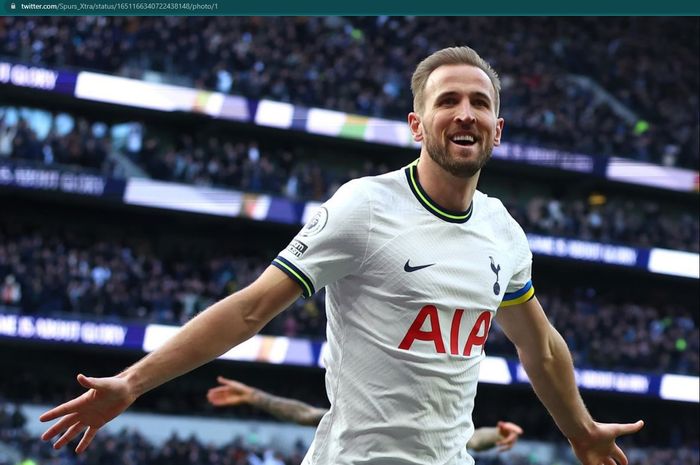 Tottenham Hotspur dibuat cemas oleh sikap Bayern Muenchen yang semakin agresif mengejar Harry Kane.