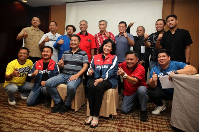 Kejuaraan bulutangkis beregu Superliga Junior 2023 akan segera digelar di GOR Djarum, Magelang, Jawa Tengah pada 8 hingga 14 Mei 2023 mendatang.