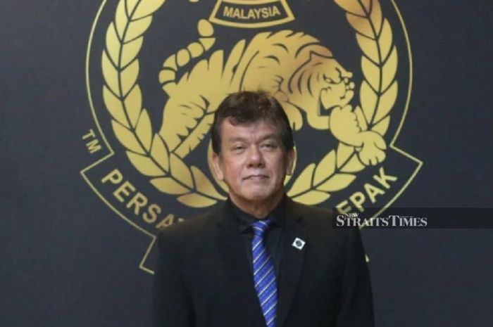 E Elavarasan yakin bisa membawa Timnas U-22 Malaysia menjadi juara sepak bola putra SEA Games 2023.