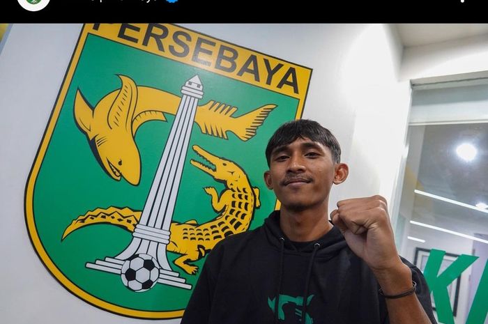 Pemain anyar Persebaya Surabaya, Nuri Fasya