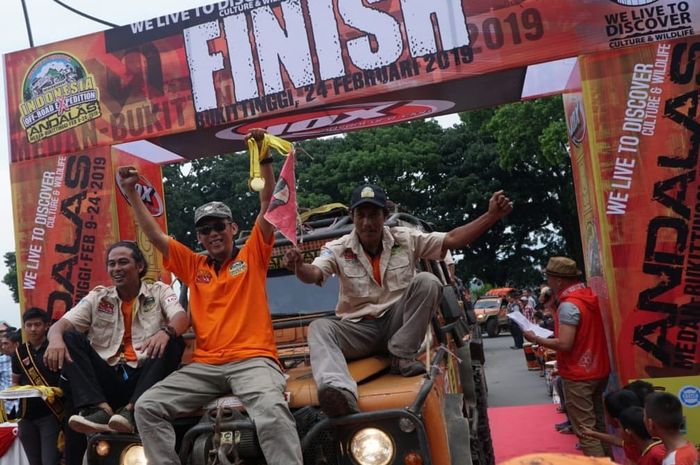 Petualangan bergengsi off-road super ekstrim tahunan oleh klub off-road Indonesia Off-road eXpedition (IOX) yang diikuti oleh kendaraan 4x4 sejak tahun 2012 akan kembali digelar di tahun 2023 di Sumatera dengan nama IOX 2023 PALA (Pagar Alam &ndash; Lampung). 