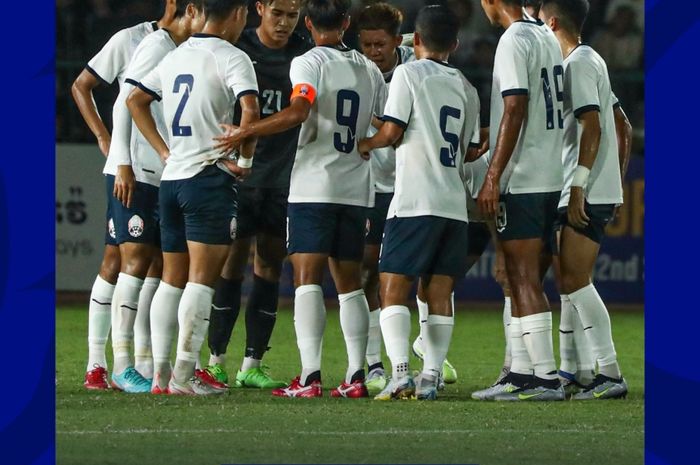 Kamboja secara mengejutkan kalah 0-2 dari Myanmar dalam laga ketiga grup A SEA Games 2023 di National Stadium, Phnom Penh, pada Minggu (7/5/2023).