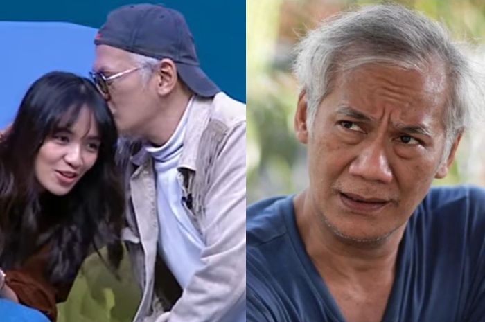 Tio Pakusadewo bertemu putrinya setelah 17 tahun.