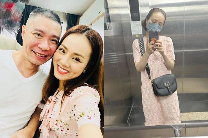 Istri artis yang berpenampilan sederhana sampai dikira ART