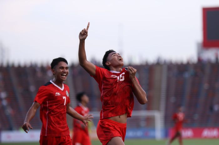 Pemain timnas U-23 Indonesia Muhammad Ferarri, jadi salah satu pemain yang mengikuti pendidikan kepolisian. Tim pelatih memastikan ketiga pemain bisa bergabung membela skuad Garuda Muda.