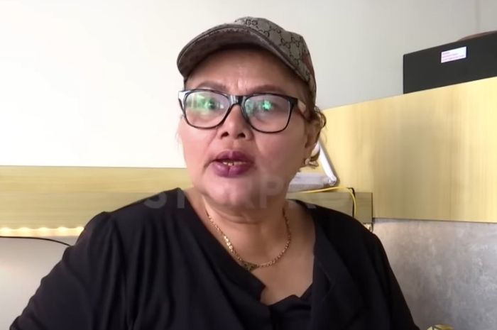 Eva Manurung sebut Virgoun kerap minta uang padanya.
