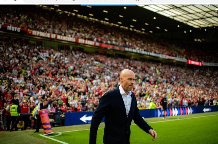 Pelatih Manchester United, Erik ten Hag, harus berkorban hingga lima kali karena klubnya tengah kisruh soal kepemilikan.