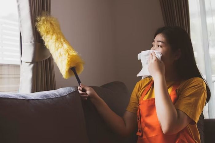 Cara menghilangkan debu di rumah dengan cara yang sangat sederhana: tidak semua ibu rumah tangga mengetahuinya