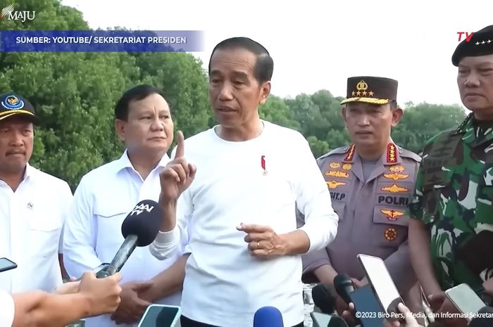 Mimpi Bertemu Presiden Jokowi: Pertanda Baik Atau Buruk? Rahasia Di Baliknya! Mimpi Bertemu Presiden Jokowi: Pertanda Baik Atau Buruk? Rahasia Di Baliknya!