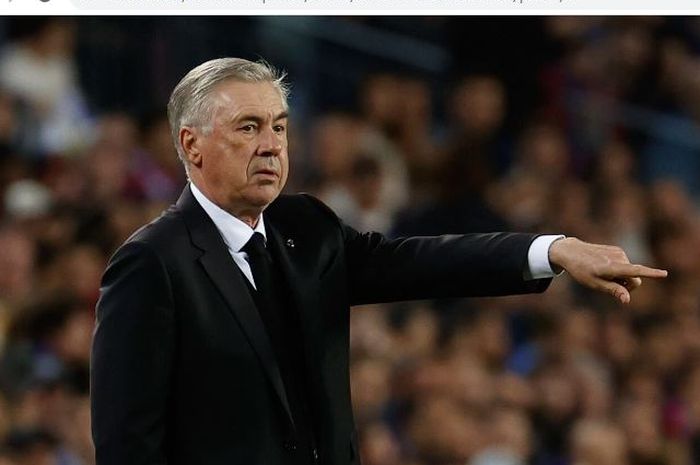 Pelatih Real Madrid, Carlo Ancelotti, setuju dengan European Super League karena bisa mencegah monopoli sepak bola oleh satu pihak.