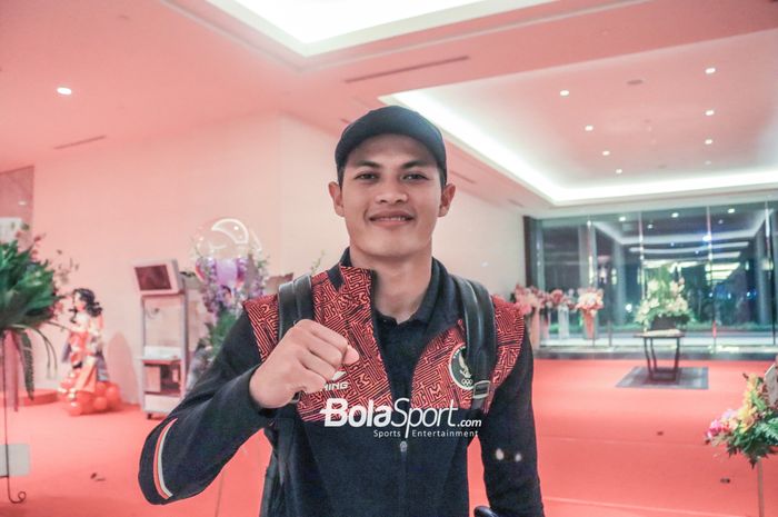 Alfreandra Dewangga OTW Susul Timnas U-23 Indonesia ke Prancis, Ini Kabar Terbaru Elkan Baggott dan Justin Hubner