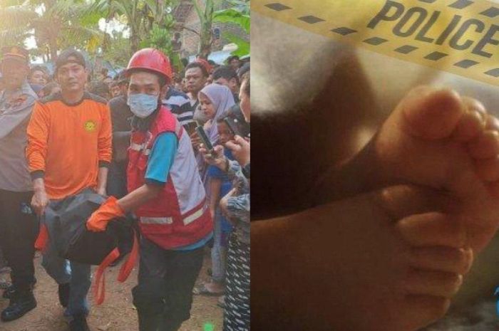 Bayi dibuang ibunya di Jepara ke sumur